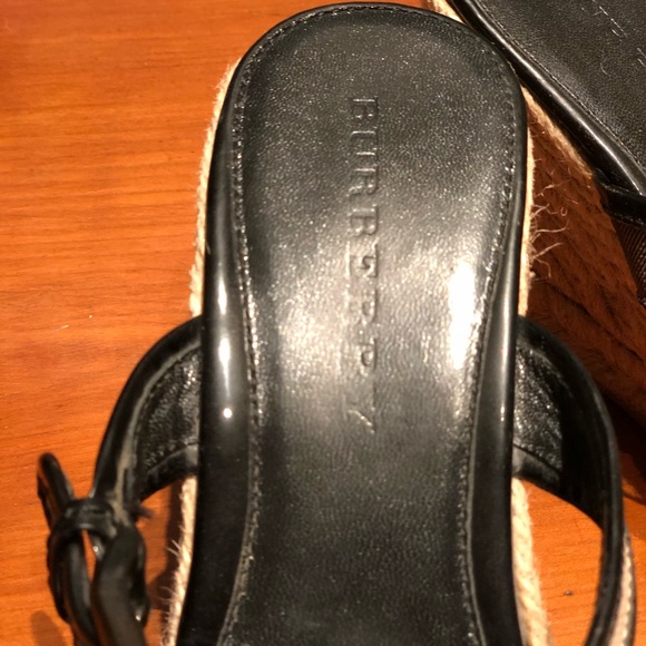Burberry Wedges - Picture 6 of 6